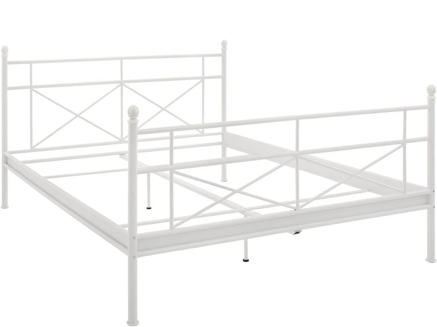 loft24 Metallbett Tanja Doppelbett Metallgestell - Bild 2