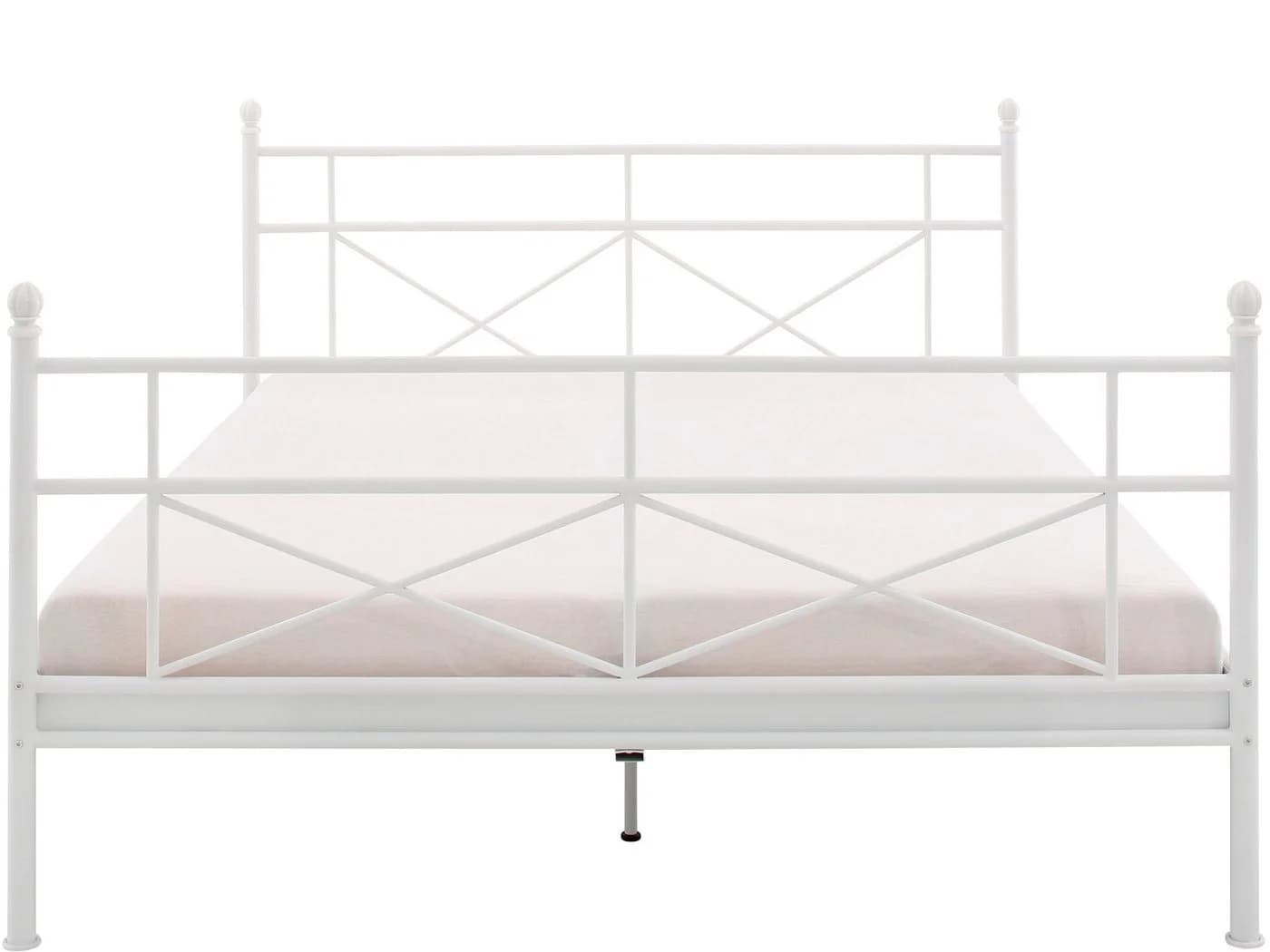 loft24 Metallbett Tanja Doppelbett Metallgestell - Bild 4