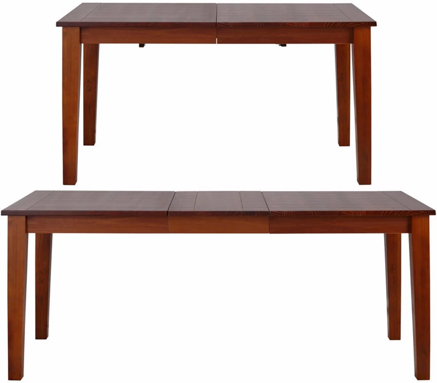 loft24 Esstisch Amarillo Massivholz 150 cm