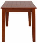 loft24 Esstisch Amarillo Massivholz 150 cm Bild 3