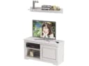 loft24 Lowboard Candice Landhausstil Massivholz Bild 2
