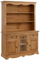 loft24 Buffetaufsatz Monty Kiefer Massivholz Landhausstil Bild 3