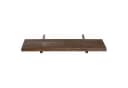 loft24 Ansteckplatte Marie Massivholz Wildeiche Landhausstil Bild 1