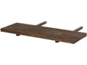 loft24 Ansteckplatte Marie Massivholz Wildeiche Landhausstil Bild 2