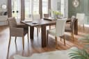 loft24 Ansteckplatte Marie Massivholz Wildeiche Landhausstil Bild 5