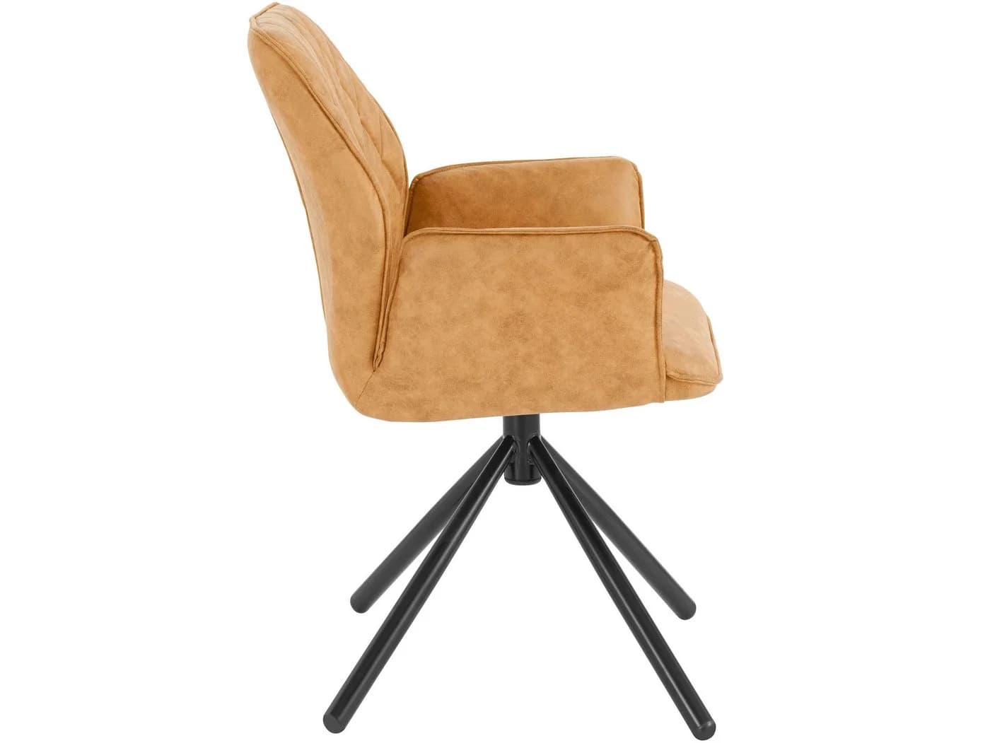 loft24 Esszimmerstuhl Pablo 2er-Set mit Armlehne - Bild 3