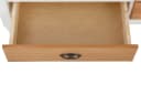loft24 Lowboard Rini TV-Bank Fernsehschrank 3 Schubladen Kiefer Bild 3