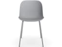 loft24 Stuhl Orca Set 2 St. Metallgestell Bild 1