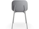 loft24 Stuhl Orca Set 2 St. Metallgestell Bild 4