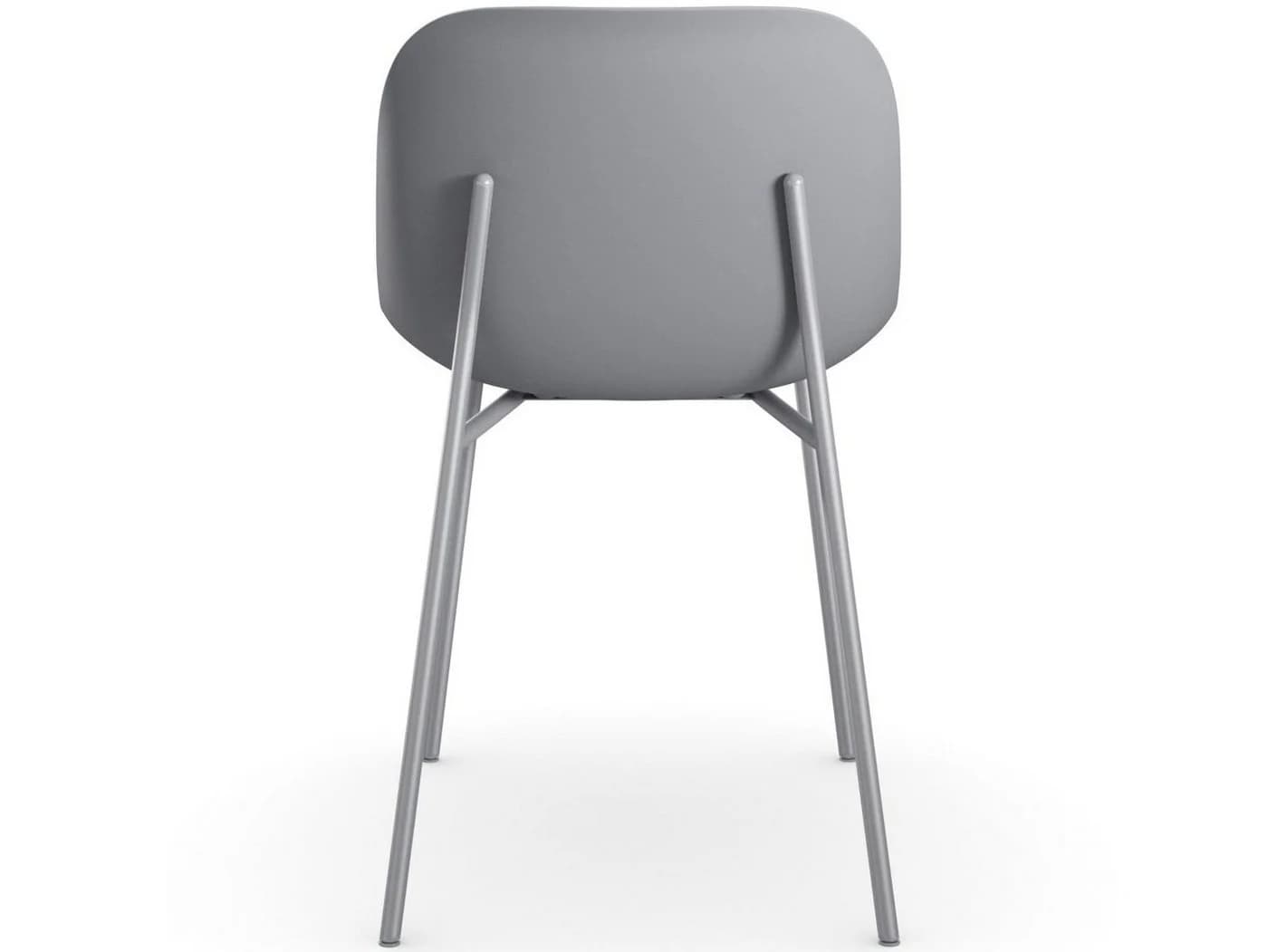 loft24 Stuhl Orca Set 2 St. Metallgestell - Bild 4