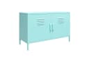 loft24 Sideboard Cache, Spint Schrank Grün Bild 2