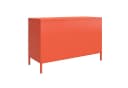 loft24 Sideboard Cache, Spint Schrank Orange Bild 4