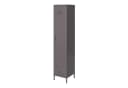 loft24 Spind Bradford Metall Grau Bild 4