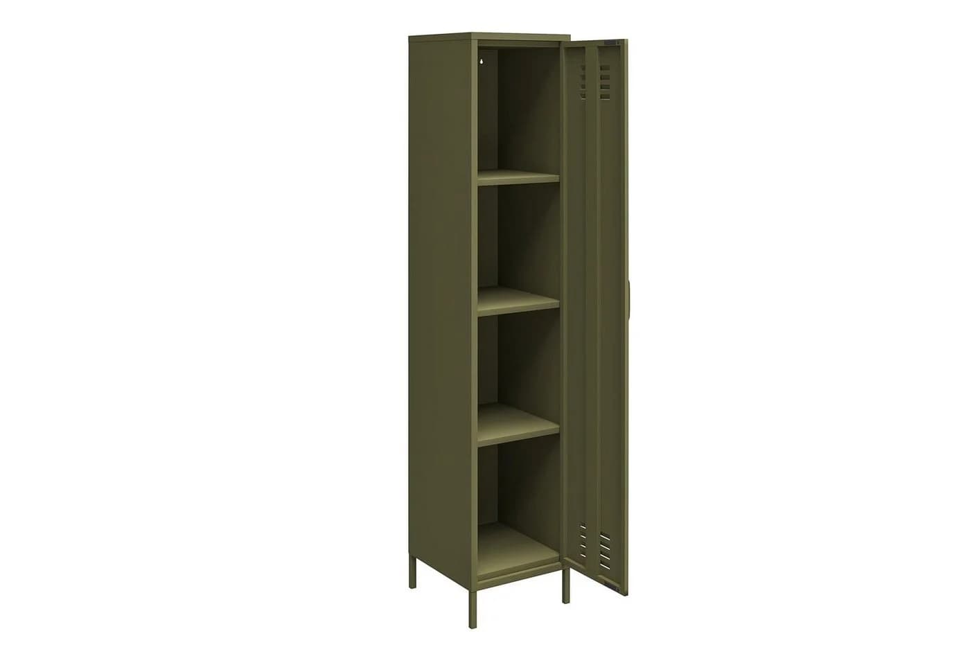 loft24 Spind Bradford Metall Höhe 185 cm - Bild 2