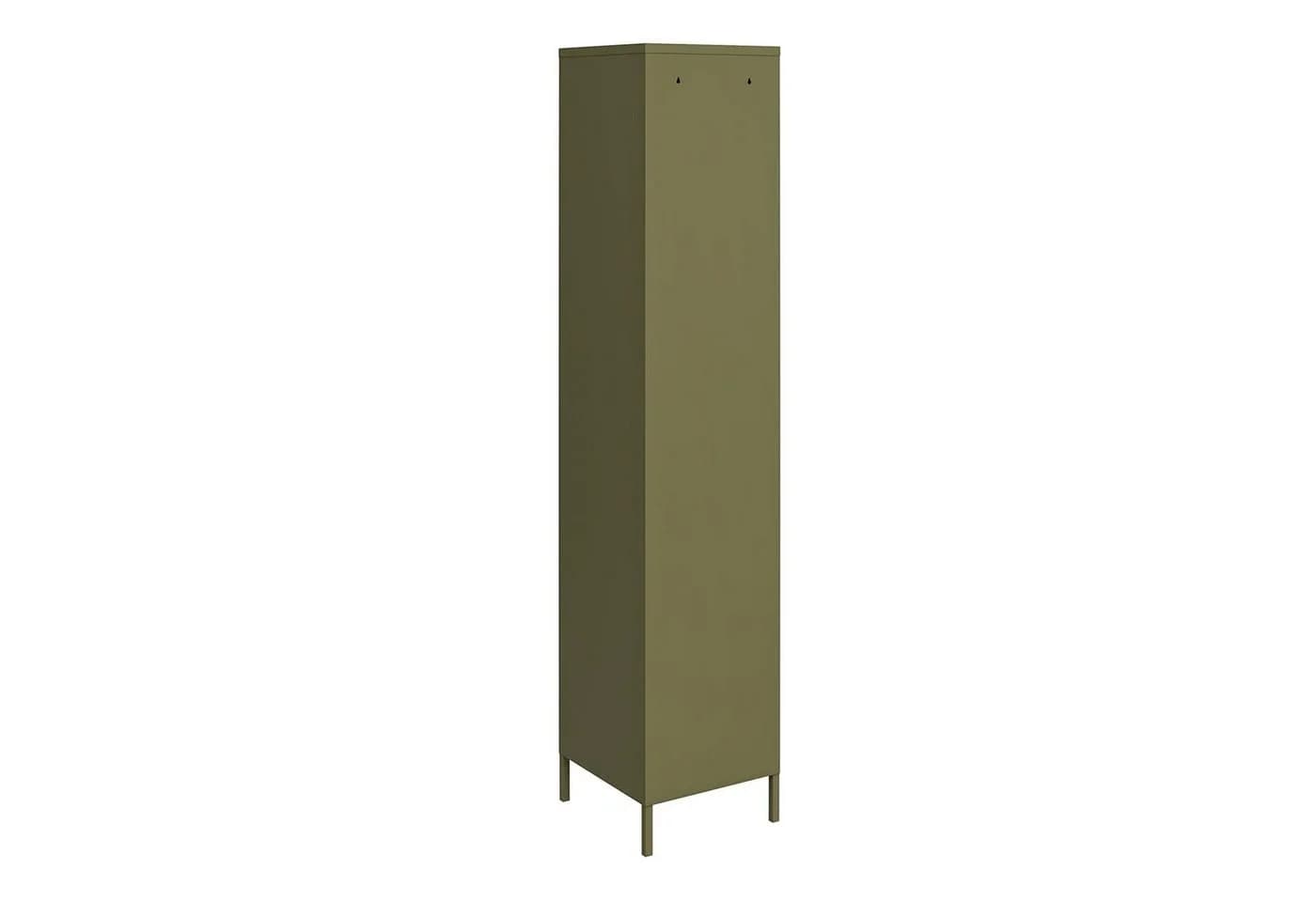 loft24 Spind Bradford Metall Höhe 185 cm - Bild 3