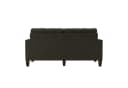 loft24 Sofa Bowie 3-Sitzer Couch grau mit Tufting Bild 3