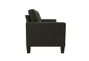 loft24 Sofa Bowie 3-Sitzer Couch grau mit Tufting Bild 5