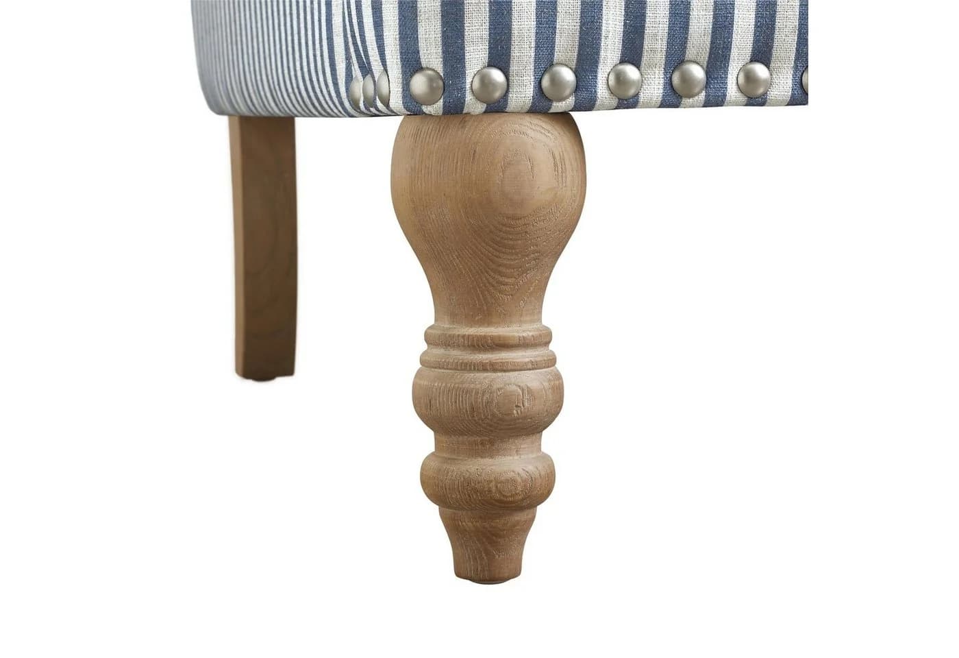 loft24 Sessel Jaya (1-St) Armlehnsessel Massivholz - Bild 5