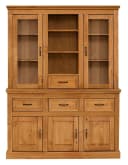 OTTO HOME Buffet Selma Beige Natur Massivholz Kiefer Bild 3