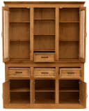 OTTO HOME Buffet Selma Beige Natur Massivholz Kiefer Bild 4