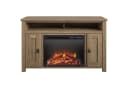 loft24 Kaminumbauschrank Farmington Sideboard TV-Lowboard 2 Türen Bild 2