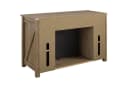 loft24 Kaminumbauschrank Farmington Sideboard TV-Lowboard 2 Türen Bild 3