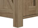 loft24 Kaminumbauschrank Farmington Sideboard TV-Lowboard 2 Türen Bild 4