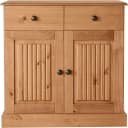 OTTO HOME Sideboard Liotta Beige FSC Massivholz Bild 2