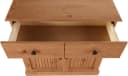 OTTO HOME Sideboard Liotta Beige FSC Massivholz Bild 5