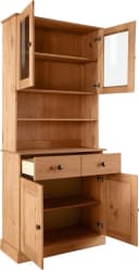 OTTO HOME Buffet Liotta Beige Massivholz Kiefer Bild 4