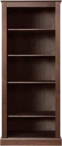 OTTO HOME Bücherregal Liotta Braun Massivholz Kiefer Bild 1