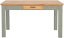OTTO home Esstisch Selma mit Schublade Massivholz Kiefernholz Bild 4
