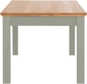 OTTO home Esstisch Selma mit Schublade Massivholz Kiefernholz Bild 5