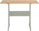OTTO HOME Essgruppe Sascha Eckbank mit Tisch Massivholz Salbei Bild 5