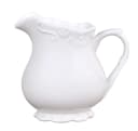 Chic Antique Milchkännchen Provence Weiß Porzellan 200 ml Bild 3