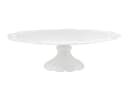 Chic Antique Kuchenplatte weiß Porzellan Shabby Chic Antik Bild 2
