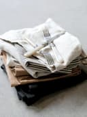 Chic Antique Linas Besteck-Set 4-tlg. Antique Champagner Silber Deko Bild 3