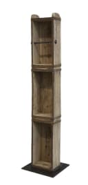 Chic Antique Toilettenpapierhalter 3 Ziegelformen Bild 2
