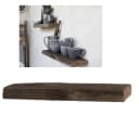 Chic Antique Wandregal 61cm Holz Unika Bild 3