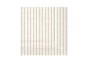 Chic Antique Papierservietten mit Streifen Beige 20 Stück Bild 2