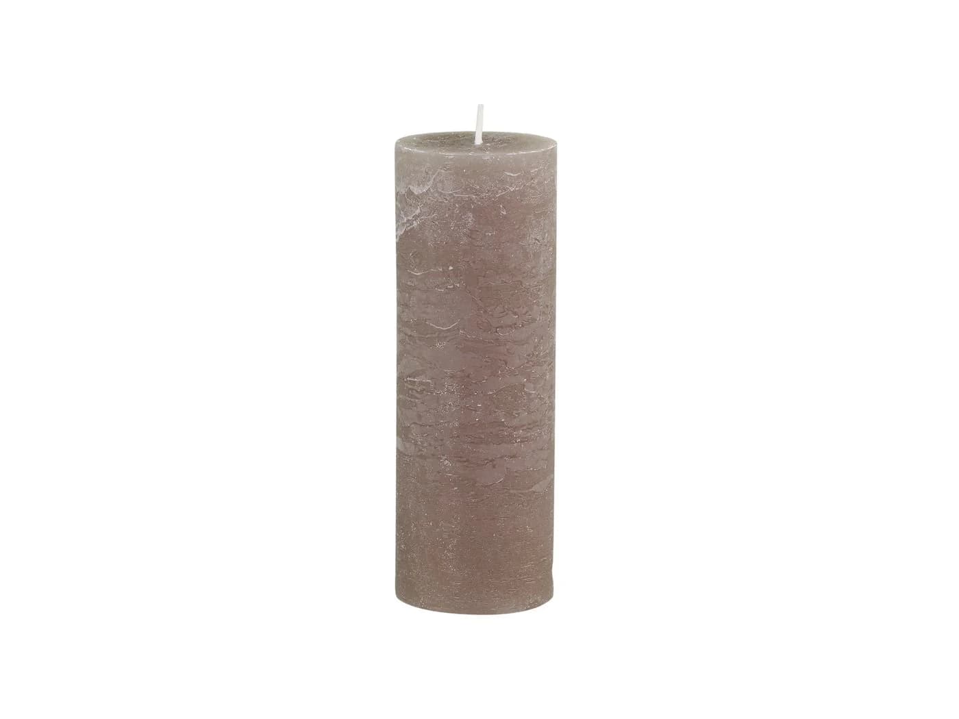 Chic Antique Rustikale Kerze Macon Paraffin Linen - Bild 4