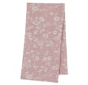Chic Antique Geschirrtuch AIX Rosa mit Wildrosen-Print Bild 3