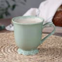Chic Antique Kaffeetasse Provence Grün 0,3l Porzellan Bild 1