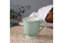 Chic Antique Kaffeetasse Provence Grün 0,3l Porzellan Bild 3