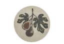 Chic Antique Teller Tablett Mediterranes Mosaik Steingut Bild 2