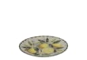 Chic Antique Teller Mosaikoptik Keramik Bunt 21cm Bild 2