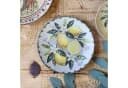 Chic Antique Teller Mosaikoptik Keramik Bunt 21cm Bild 5