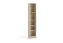 INOSIGN Basic Regal Bücherregal Eiche Struktur Modern Bild 3