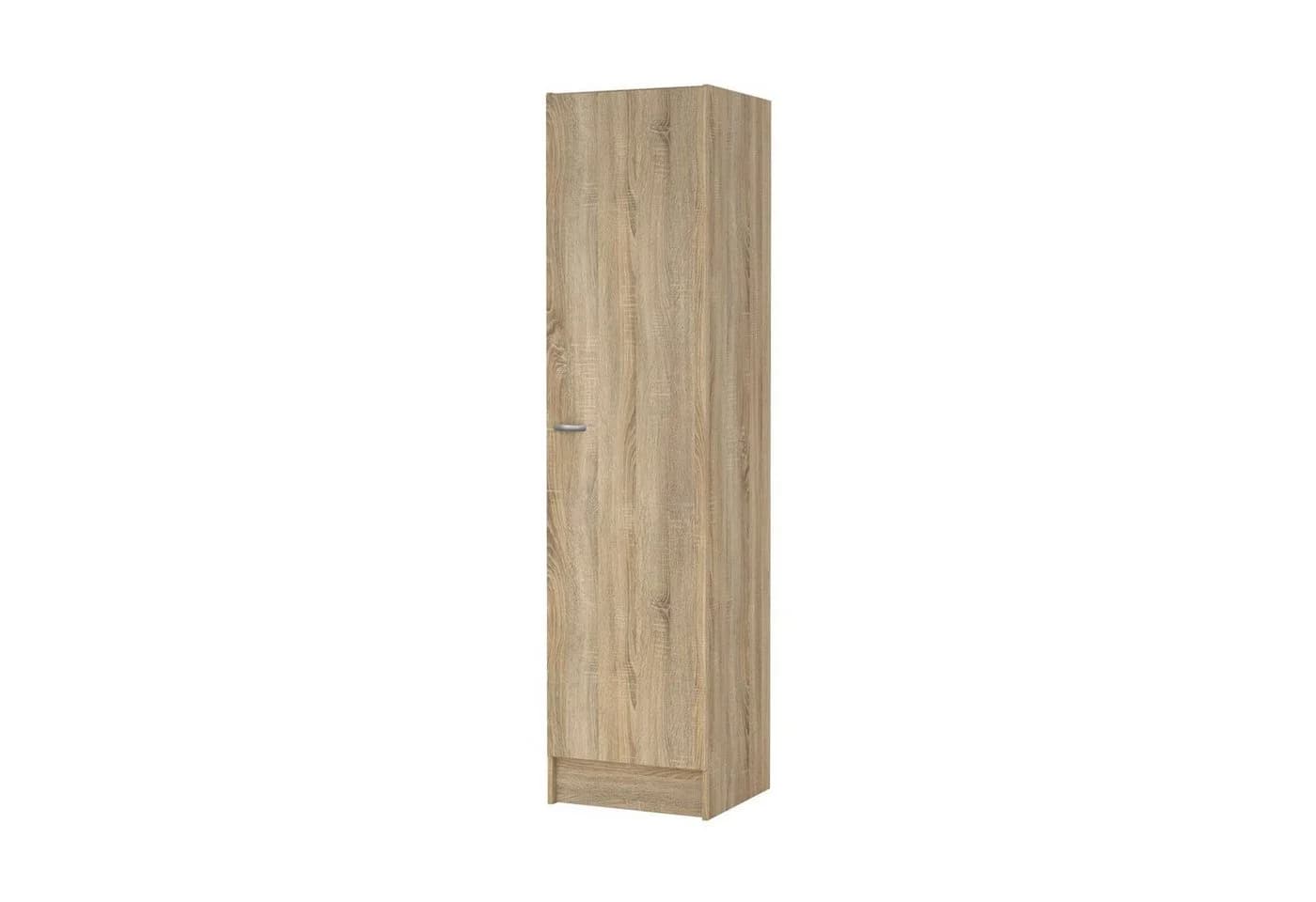 INOSIGN Focus Drehtürenschrank Eiche Struktur 1 Tür - Bild 4