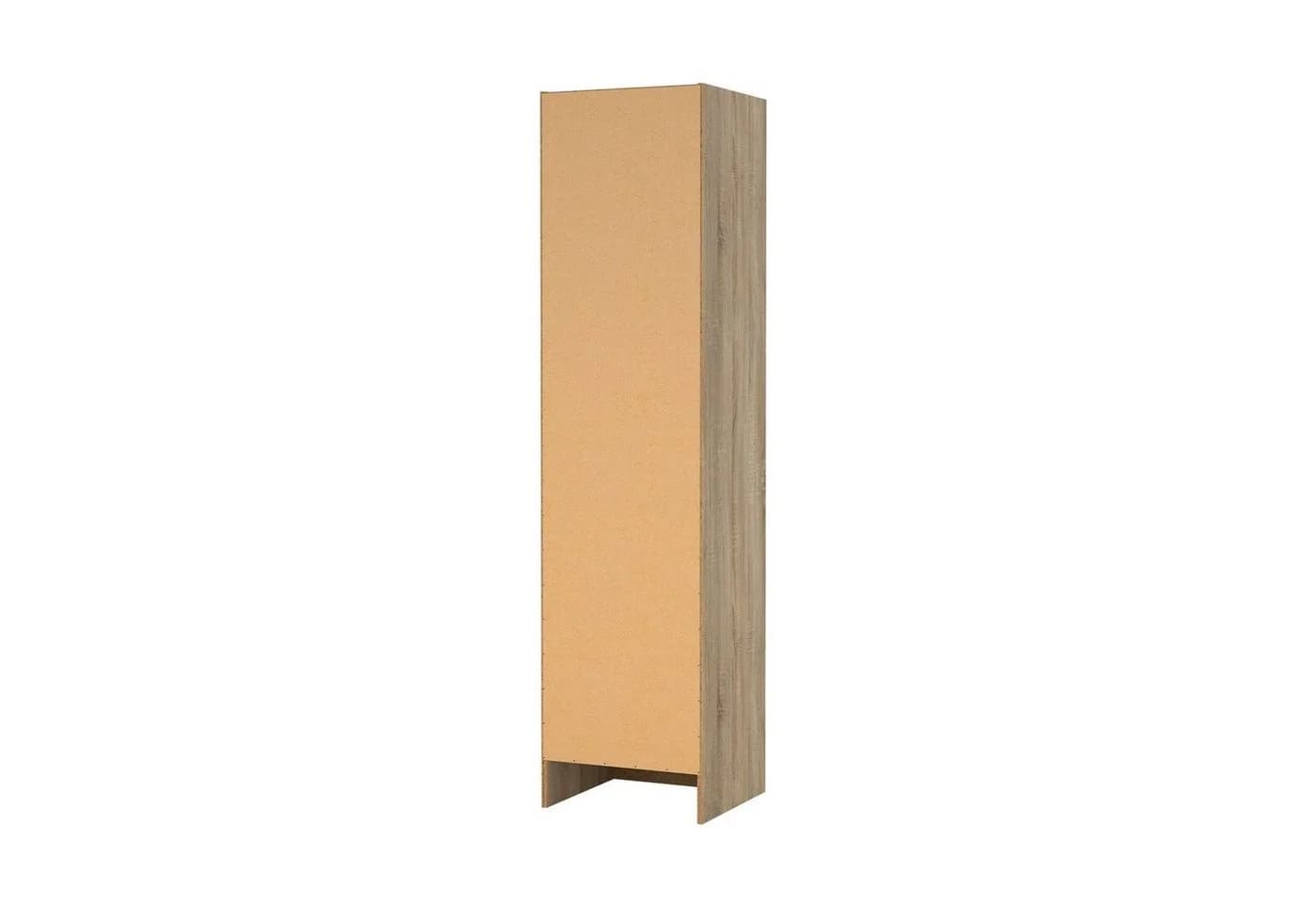 INOSIGN Focus Drehtürenschrank Eiche Struktur 1 Tür - Bild 5